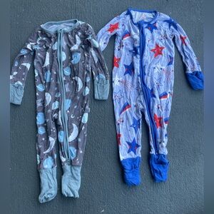 Little Sleepies 3-6 m bundle